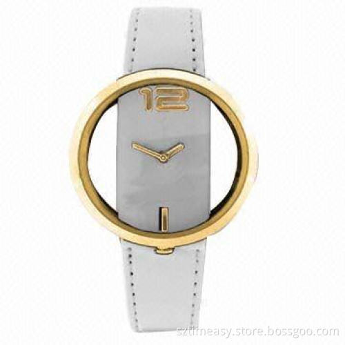 Newly designed alloy watch, hot sale in Europe market